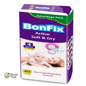 Bonfix Advantage Pack Maxi 40 Pcs