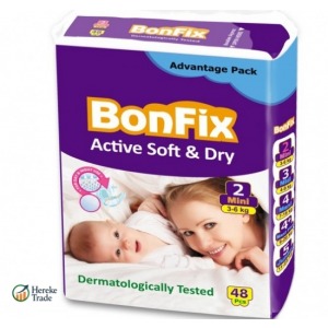 Bonfix Advantage Pack Mini 48 Pcs