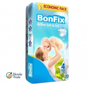 Bonfix Eco Pack Maxi 20 Pcs