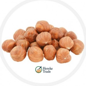 Natural Hazelnuts