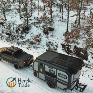 NTR3X SAFİR Hunter Caravan