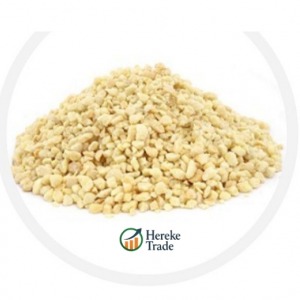 Bleached Chopped Hazelnuts