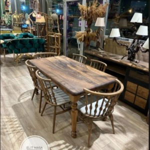  Table Chair - Dining Table