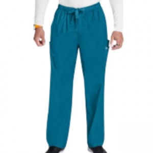 V-NEC K B AR CO UNIFY S C R UB TOP FOR MEN
