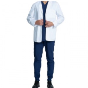 L AB COAT 30 INCH CHE ROK E E FOR MEN