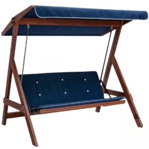 Wooden Garden Swing 8