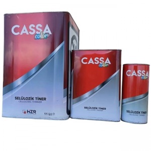 Cassa Color Cellulosic Thinner 