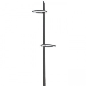 Conical Poles Ø114