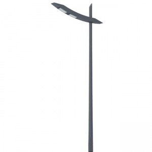 Conical Poles Ø122