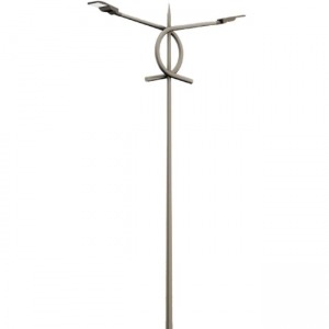 Conical Poles Ø165