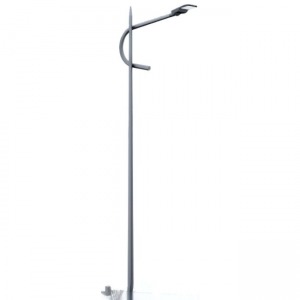 Conical Poles Ø180