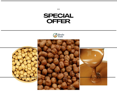 Hazelnuts